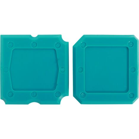 Jeu de 2 lisseurs à mastic  BIHUI By PAVILIFT