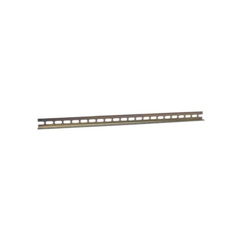 Jeu de 2 montants profilés Lina 25 pour coffrets Atlantic, Atlantic Inox et Marina H.600mm L.537mm LEGRAND 036153