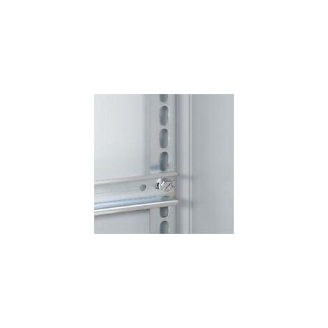 Jeu de 2 montants profilés Lina 25 pour coffrets Atlantic hauteur 1000mm longueur 937mm LEGRAND 036156