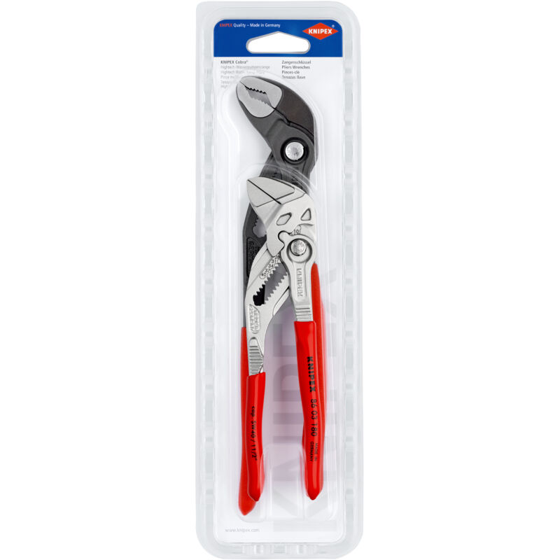 Knipex - 00 31 20 V03 Jeu de pinces