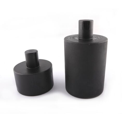 Jeu de 2 rallonges pour cric hydropneumatique OH 9032N - SA 9129 - CLAS Equipements