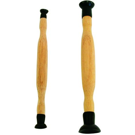 Jeu de 2 rodoirs de soupapes ø15, 19, 27, 35mm - OM 0614 - CLAS Equipements