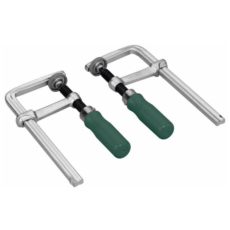 Metabo 2 Brides de serrage fsz (631031000)