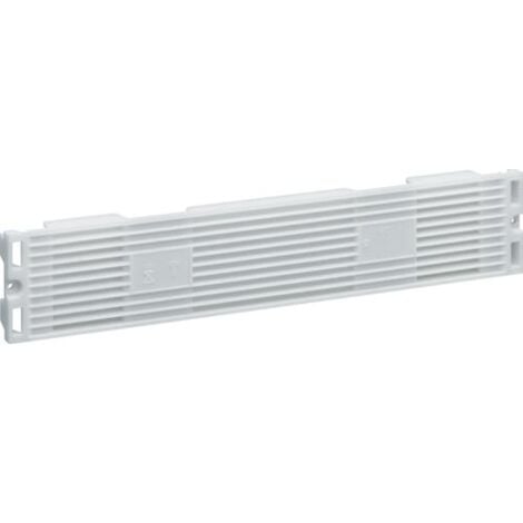 Jeu de 2 supports universels HAGER JZ104