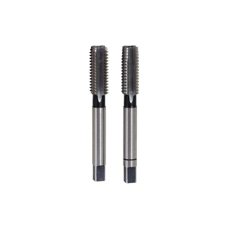 Kstools - Jeu de tarauds à main ks tools hss - MF18 x 1,50 mm - Ebaucheur-finisseur - 2 pcs - 331.1121