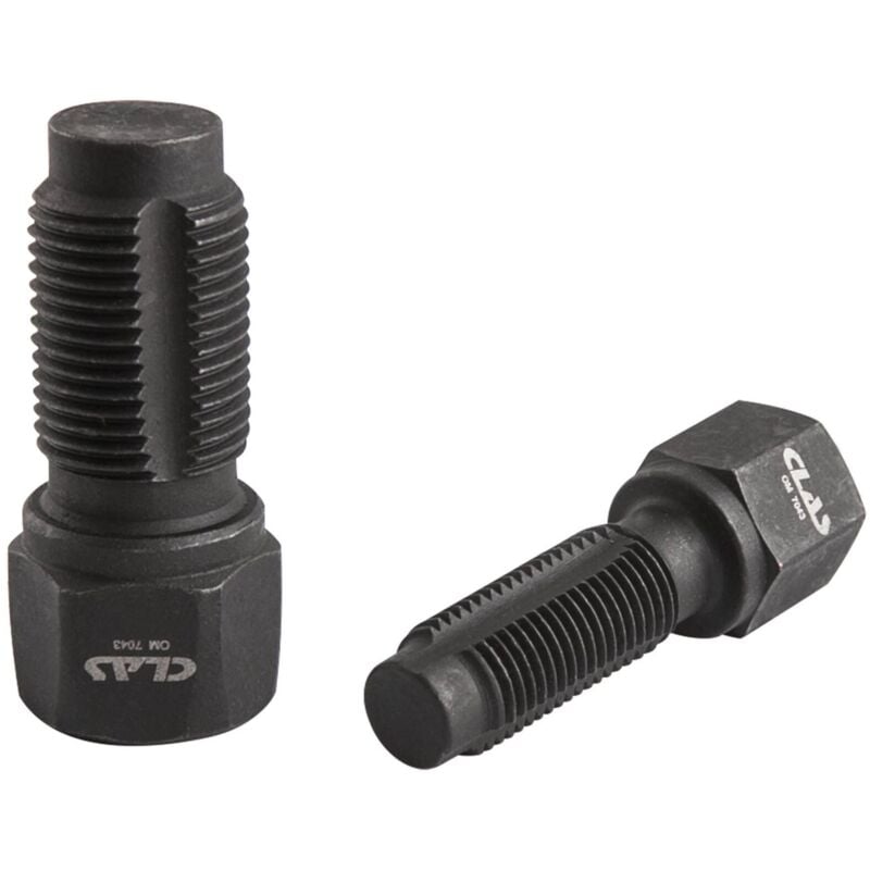 Clas - Jeu de 2 tarauds pour empreintes sondes lambda - om 7043 Equipements