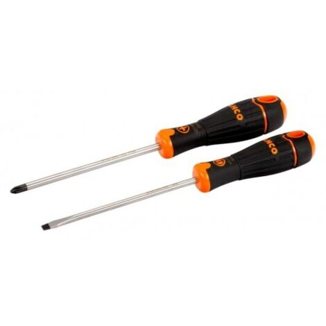 Jeu de 2 tournevis Bahcofit