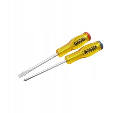 Jeu de 2 tournevis de bourrage - DWHT0-67530