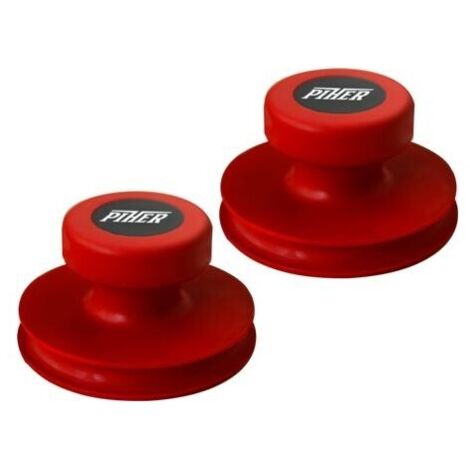 Jeu de 2 ventouses à main ø8,5cm 30129 piher