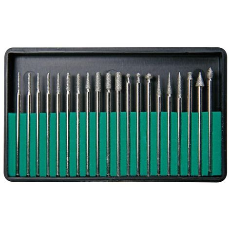 JEU DE 20 FRAISES DIAMANTÉES VELLEMAN VTHDS2N