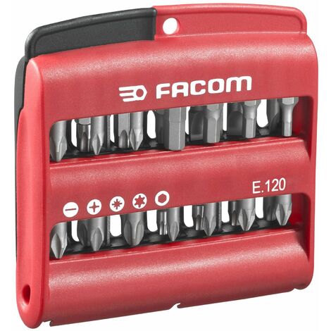 Facom EX.610 Embout de vis 1/4 Long torx T10® 70 mm