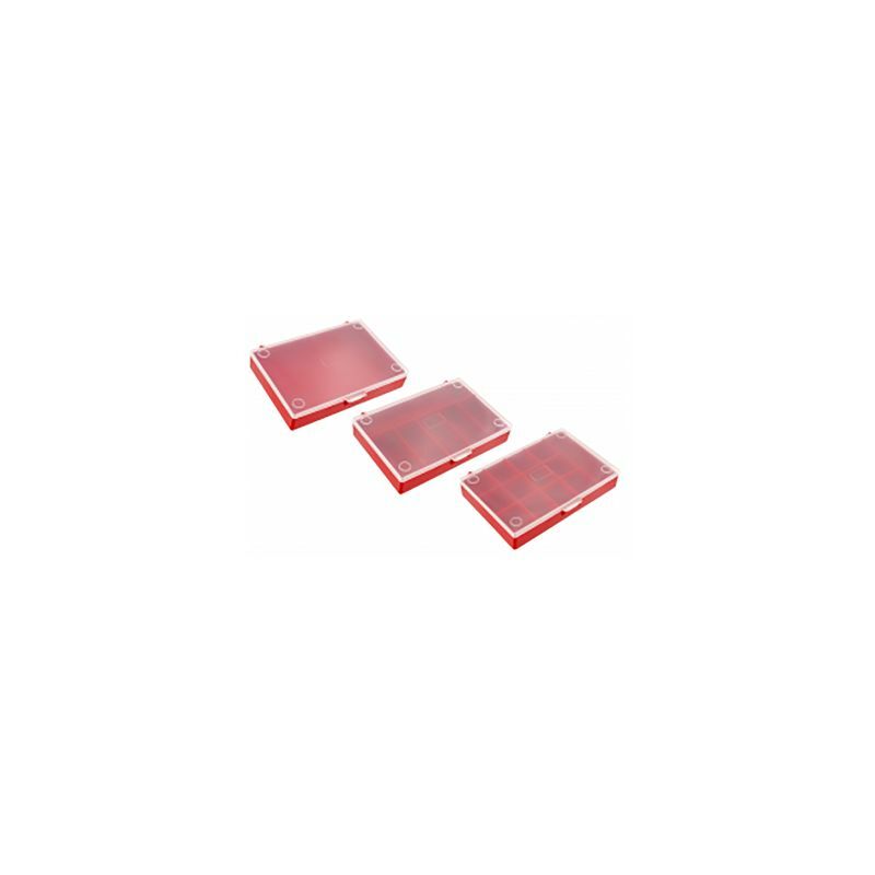 FACOM Jeu de 3 boîtes plasti