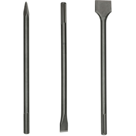 Bêche / Pelle Pour Burineur SDS Max – 400 Mm – Marque MaKu7, Fabriqué En Allemagne