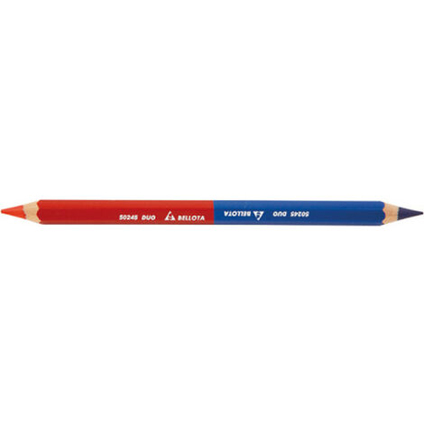 Jeu de 3 crayons de charpentier BELLOTA - 502453