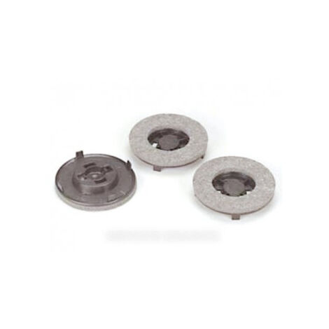 Jeu de 3 disques feutre Chambord Z5 LC500C Simac FL8500 (47687-43840) (09502576) Cireuse HOOVER, DELONGHI, ELECTROLUX, TORNADO,