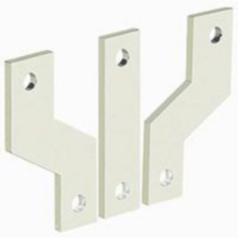 Jeu de 3 épanouisseurs amont ou aval pour DPX-IS630 ou DPX³630 3P - LEGRAND