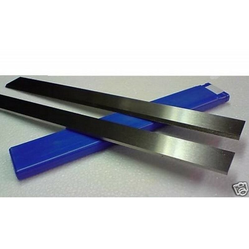 Scheppach - Jeu de 3 fers hss 250mm plana 3.0 c