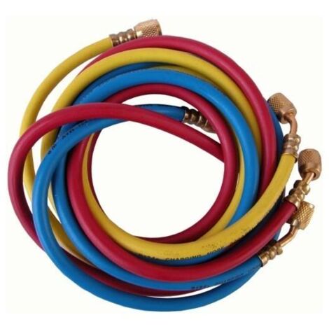 JEU DE 3 FLEXIBLES 150CM - 360RYB-S