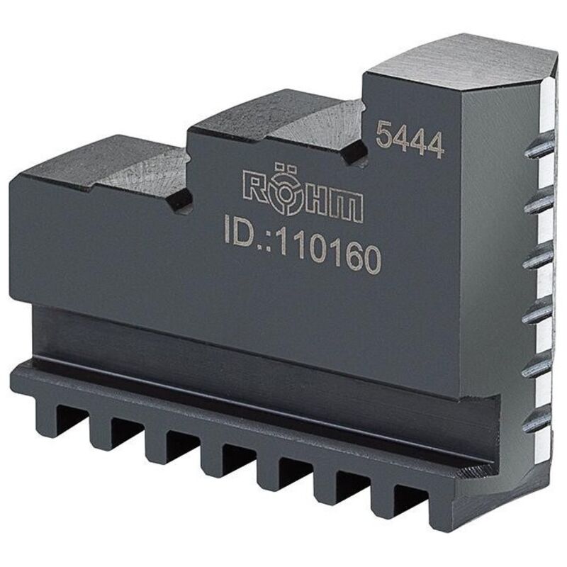 Mors 3 machoirs DIN6350BB80mm röhm