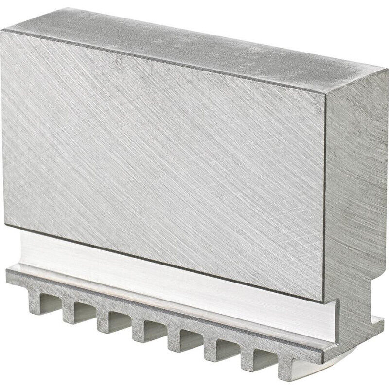 Jeu de trois mors DIN6350BL400mm röhm