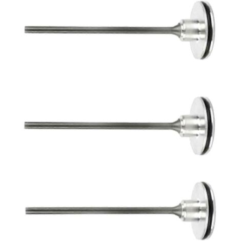 Jeu de 3 pistons pour Hitachi NR83A2 NR83A 877323, 877-323-SP--