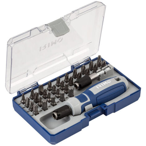 Jeu De 32 Embouts 1/4'' 475-32a-1 Irimo