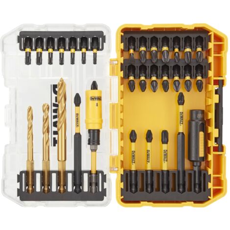 Jeu de 32 tournevis, FLEXTORQ DeWalt DT70741T-QZ