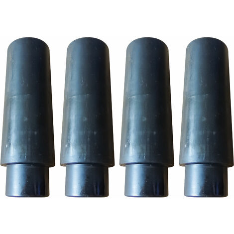 Jeu de 4 adaptateurs 100mm HB250M MW Tools HB250M100A