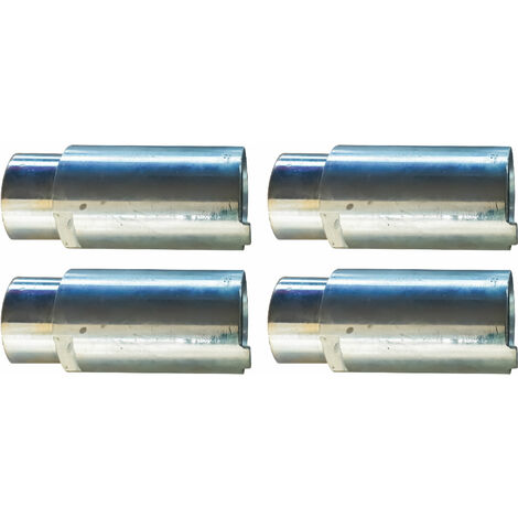 Jeu de 4 adaptateurs 70mm HB250M MW Tools HB250M70A