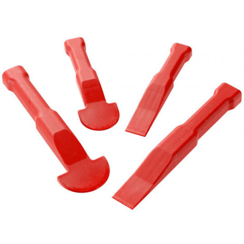 Facom DM.PS4PB Meißel-Set 4teilig 1 Set