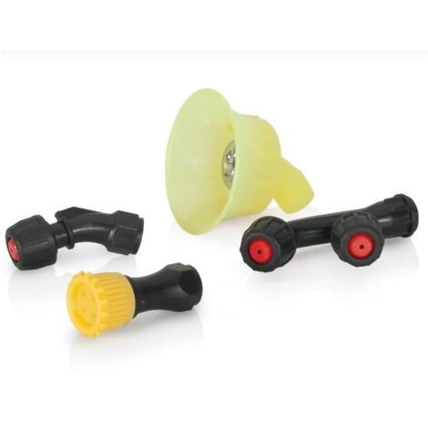 Jeu de 4 buses pour pulvérisateur VITO à batterie 16L - 4 pièces