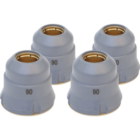 Jeu de 4 Buses pour Torche Plasma S45 Gys