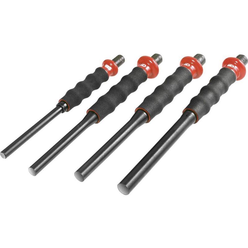 Jeu de chasse goupilles 4 pcs Facom 249.GJ4