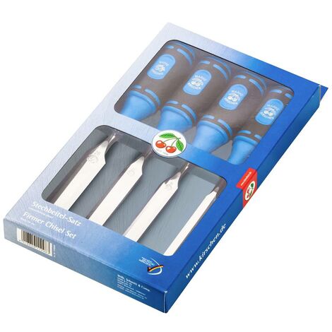 Jeu de 4 ciseaux à bois Kirschen 1198000 S295652