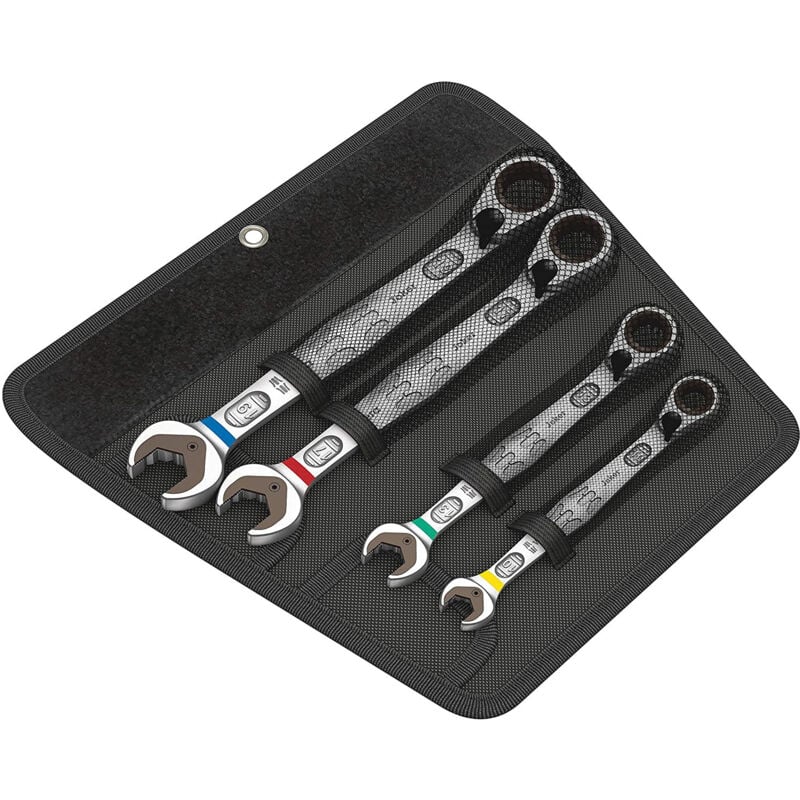 Jeu de 4 clés Joker Switch - WERA