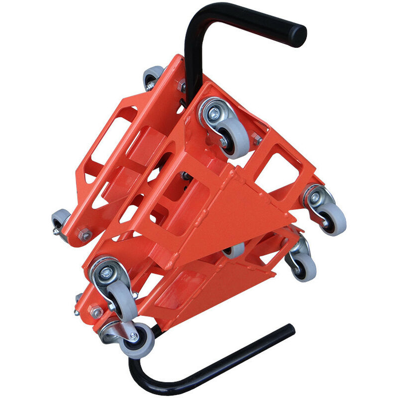 Ensemble 4 coins roule meuble Mondelin