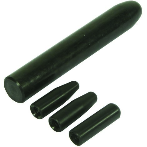 Jeu de 4 embouts pour tringles de débosselage OC 8100 - SA 8001 - CLAS Equipements