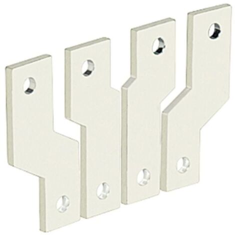 Jeu de 4 épanouisseurs amont ou aval pour DPX-IS630 ou DPX³630 4P - LEGRAND