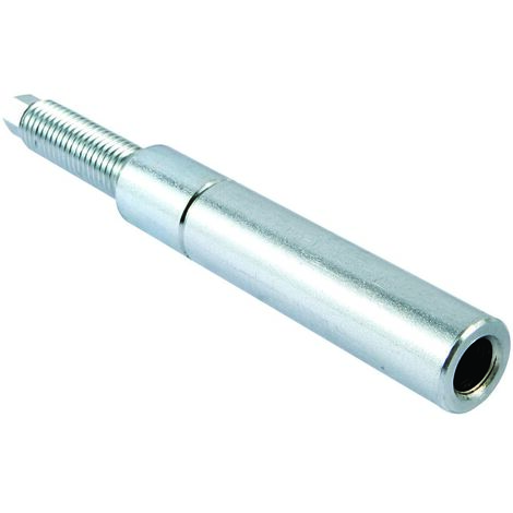 Jeu de 4 goujons mâle/femelle M12x125 pour coffret arrache moyeux OM 9208 - SA 9205 - CLAS Equipements