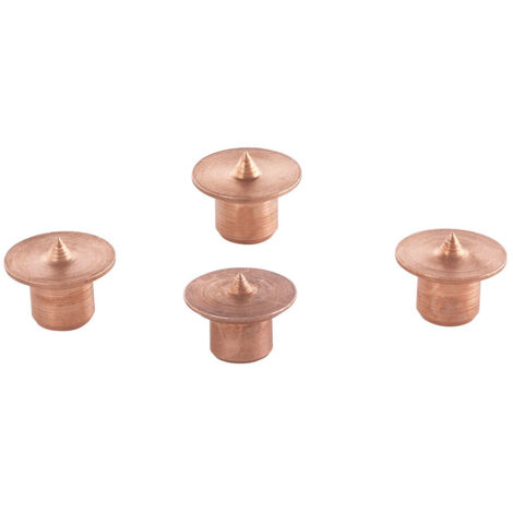 Jeu De 4 Marqueurs Diamètre 6mm 2911000  - WOLFCRAFT