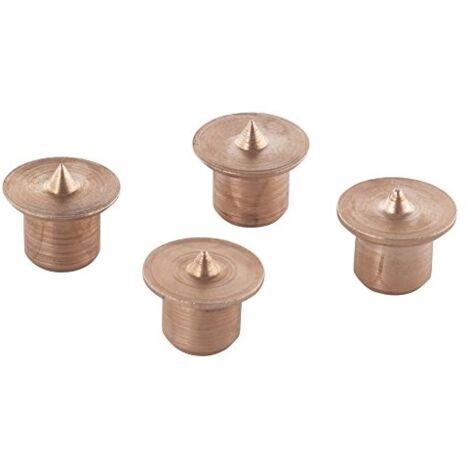 Jeu De 4 Marqueurs Diamètre 8mm 2912000 - Wolfcraft