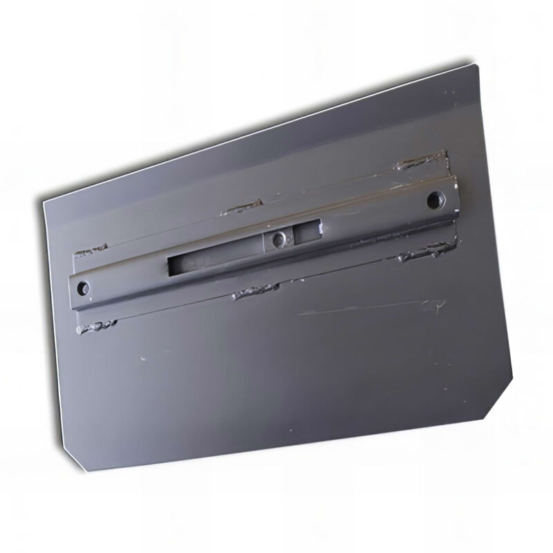 Leman - Jeu de 4 pales mixtes Expert ecrou flottant Larg. 200 Long. 335mm