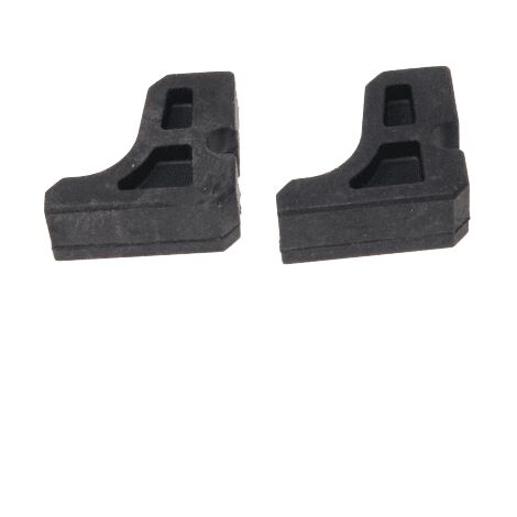 JEU DE 4 PATINS SUPPORT CUVE pour PIECES ENTRETIEN DU LINGE...