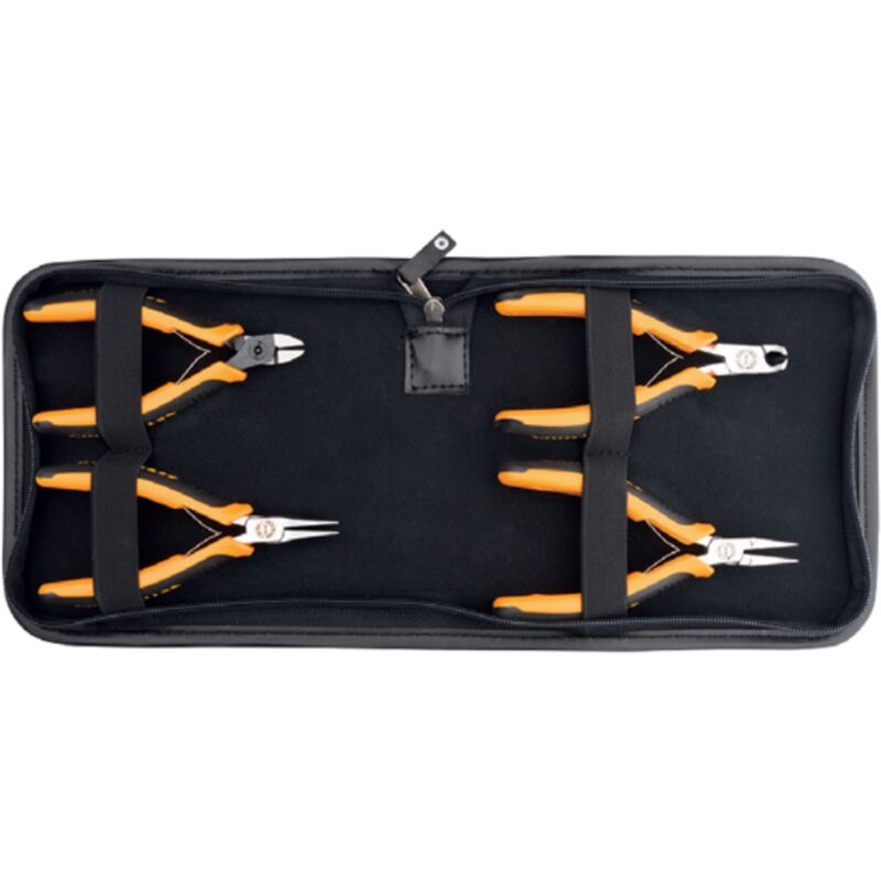 Jeu de 4 pinces CETAFORM - Électronique