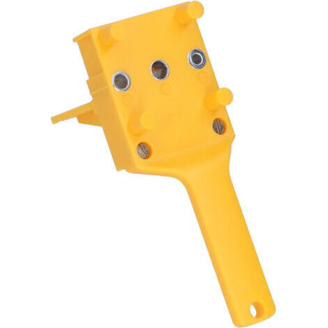 Jeu de 41 serre-joints de précision réglables pour tenons et mortaises, idéal pour le perçage droit en menuiserie.