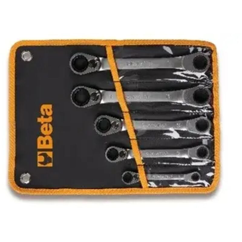 Jeu de clés polygonales Beta 195p/b5