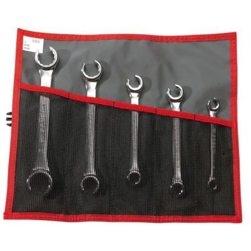 Facom - Jeu de clés pour écrous évasés 5 pièces ( Prix pour 1 )