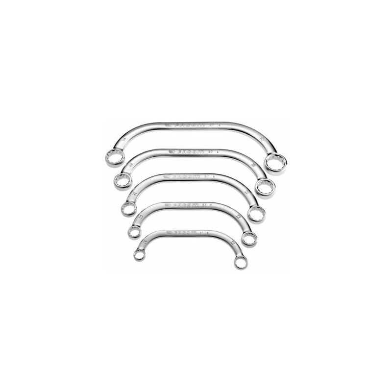 Facom - Jeu de clés à œil 5 pièces ( Prix pour 1 )