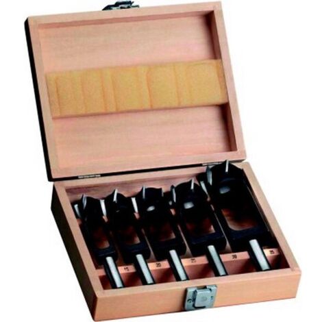 Jeu de 5 coupe-rondelles SP, Contenu : 15 20 25 30 35 mm