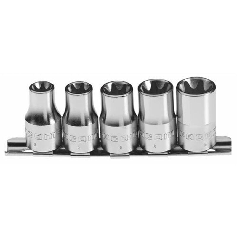 Jeu de douilles Facom 1/4'' Carré 6 pièces ( Prix pour 1 )